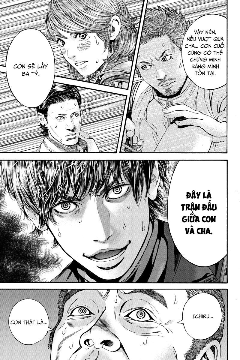 Billion Dogs Chapter 62 - 6