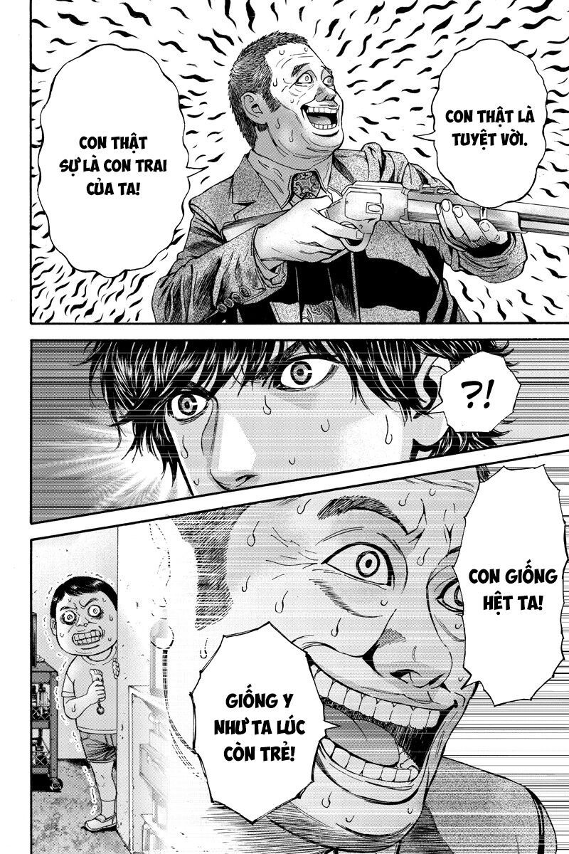 Billion Dogs Chapter 62 - 7