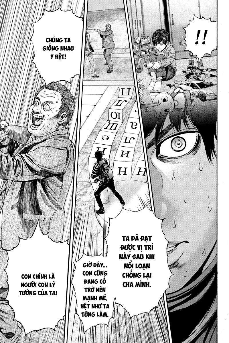 Billion Dogs Chapter 62 - 8