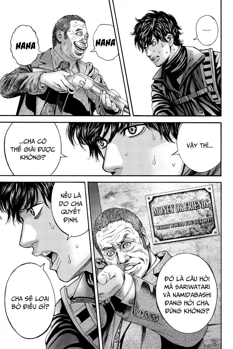 Billion Dogs Chapter 62 - 10