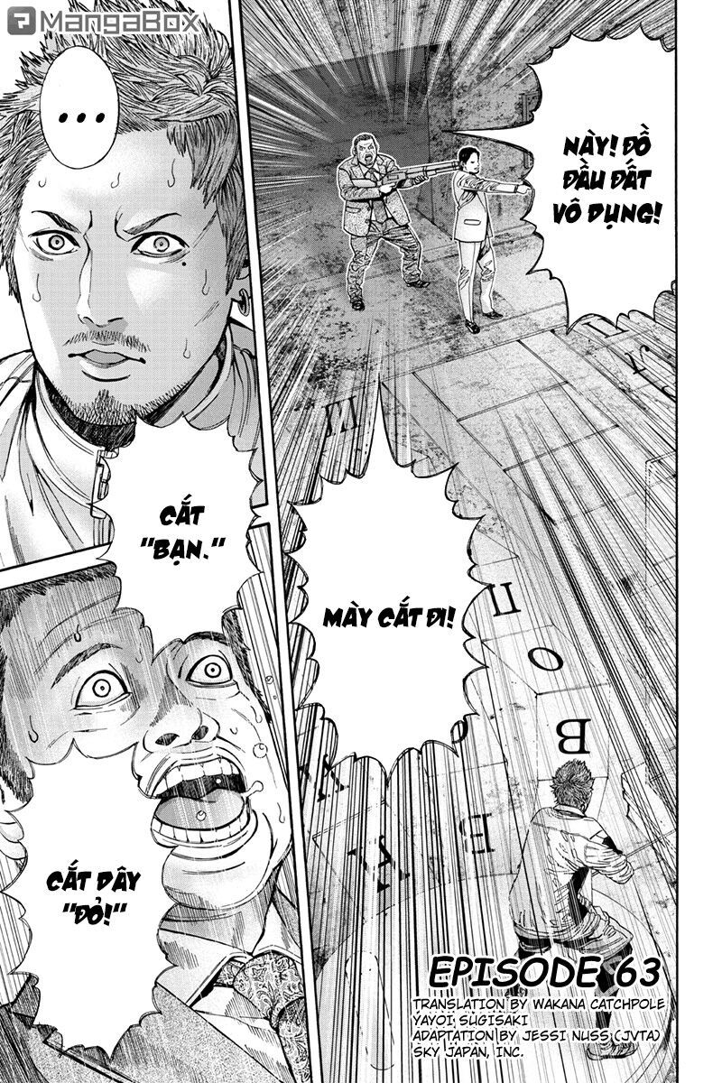 Billion Dogs Chapter 63 - 2