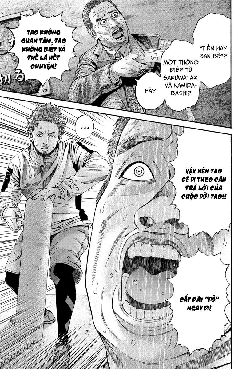 Billion Dogs Chapter 63 - 4