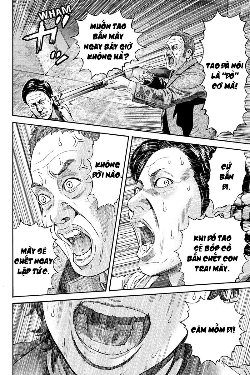 Billion Dogs Chapter 63 - 7