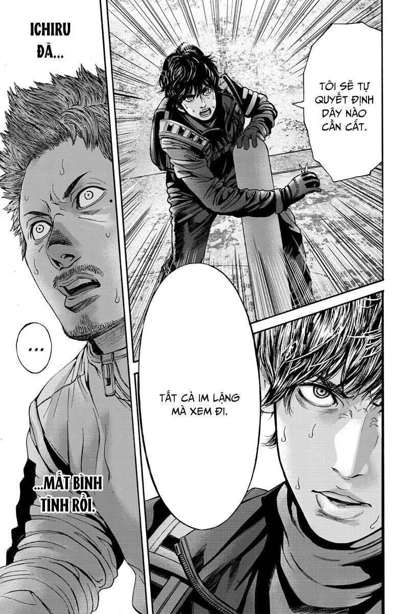 Billion Dogs Chapter 63 - 8