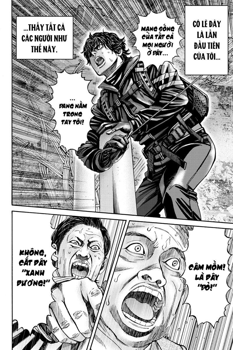 Billion Dogs Chapter 63 - 9