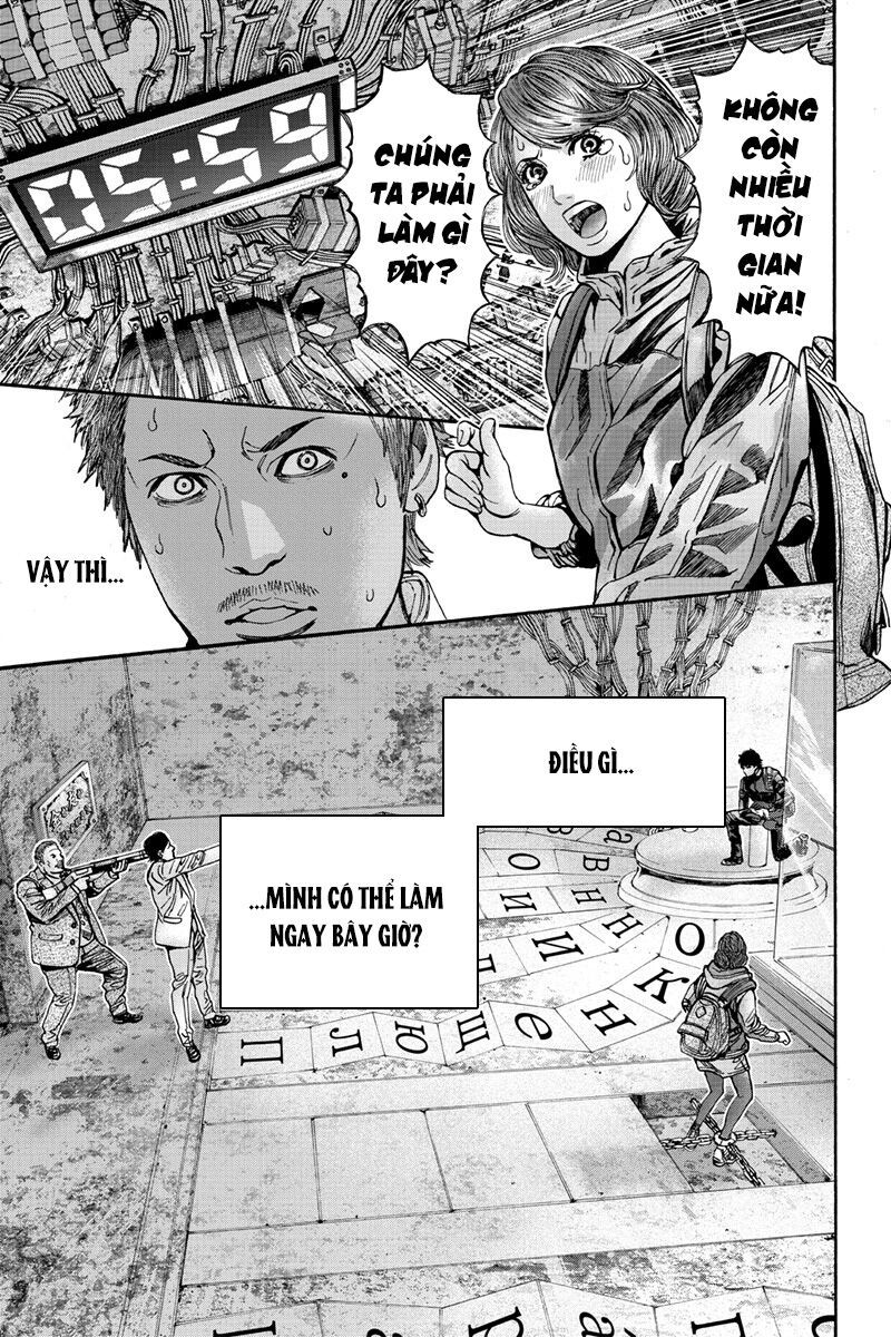 Billion Dogs Chapter 63 - 10