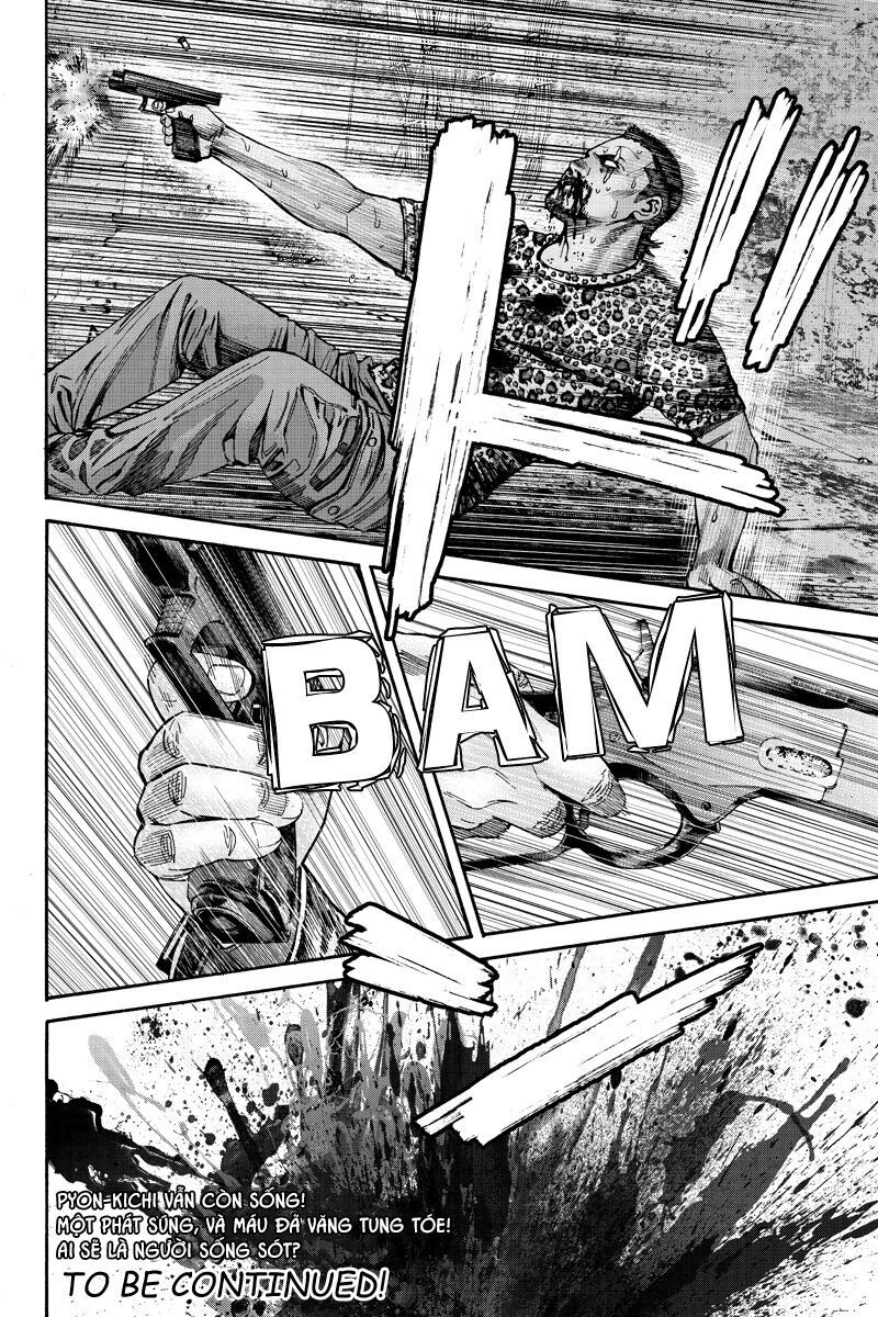 Billion Dogs Chapter 64 - 3