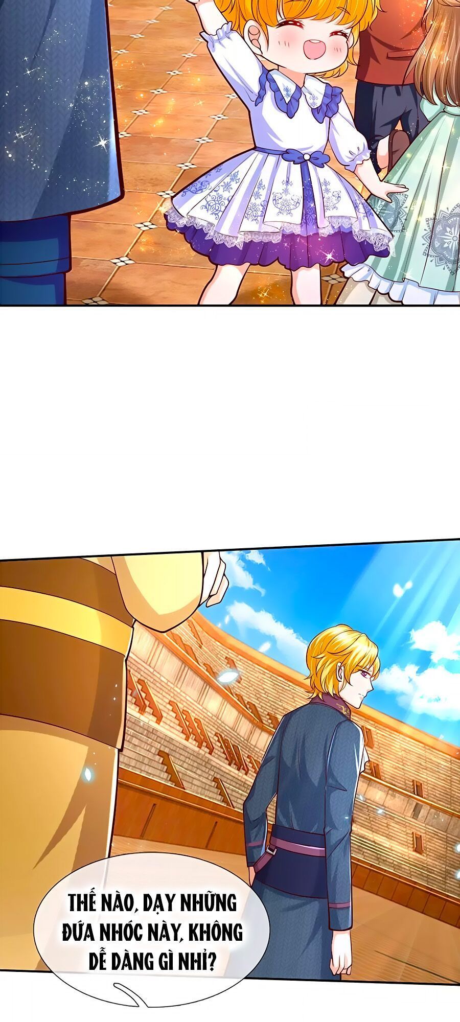 Bỗng Một Ngày Trở Thành Con Gái Nhà Vua Chapter 86 - 15