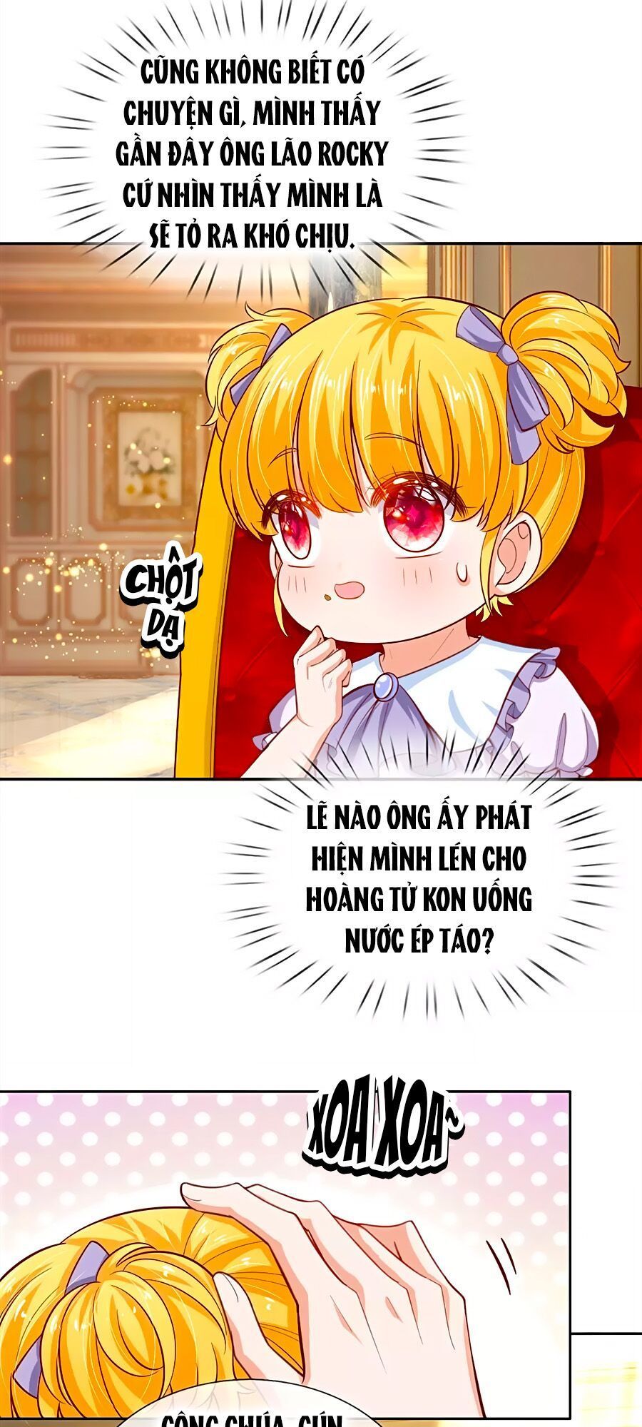 Bỗng Một Ngày Trở Thành Con Gái Nhà Vua Chapter 87 - 19