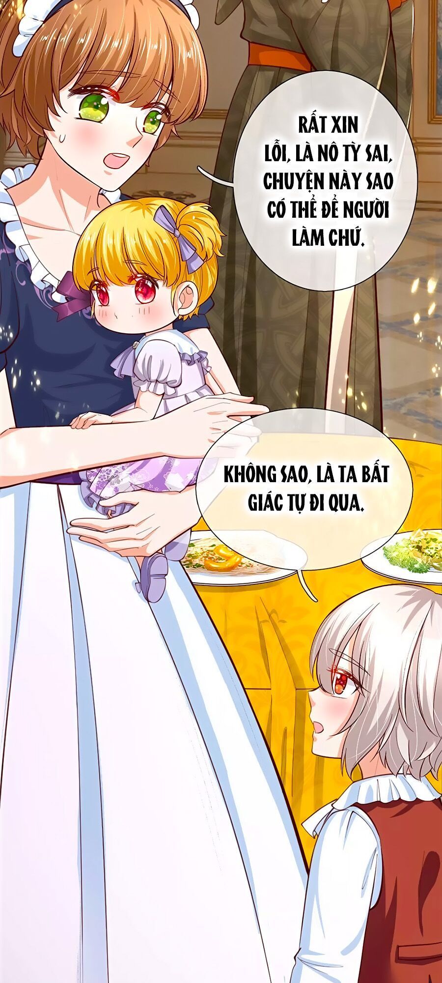 Bỗng Một Ngày Trở Thành Con Gái Nhà Vua Chapter 87 - 28