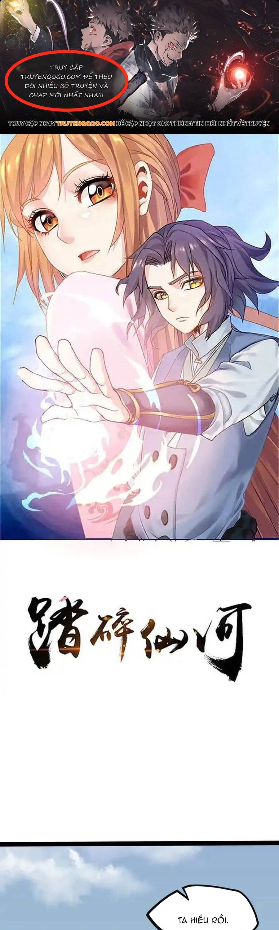Đạp Toái Tiên Hà Chapter 307 - 1