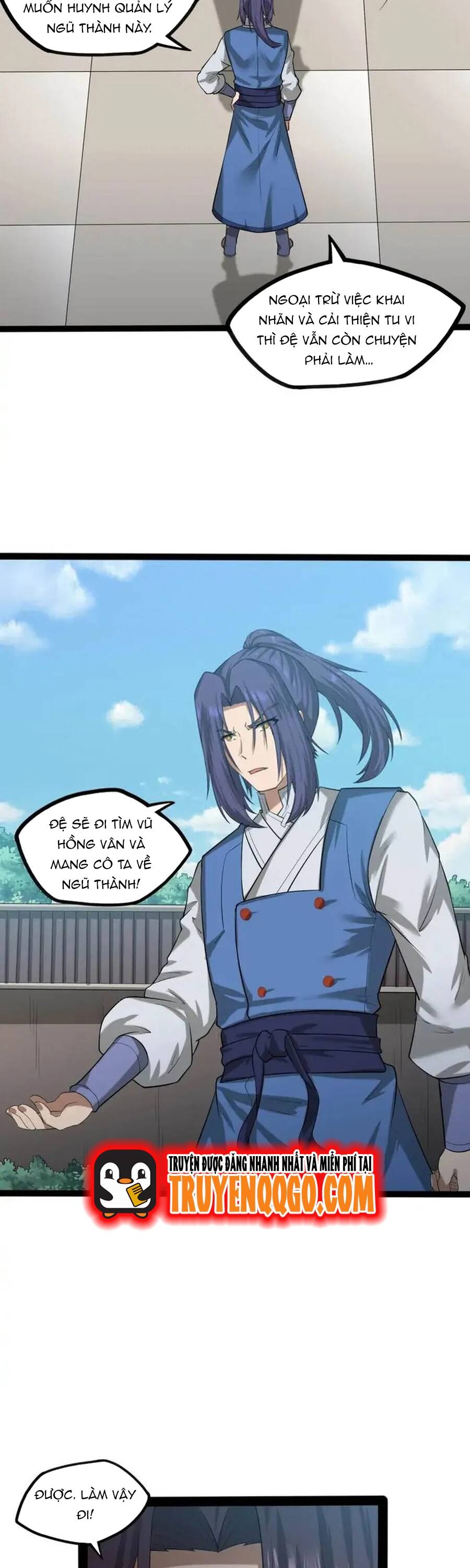 Đạp Toái Tiên Hà Chapter 307 - 3