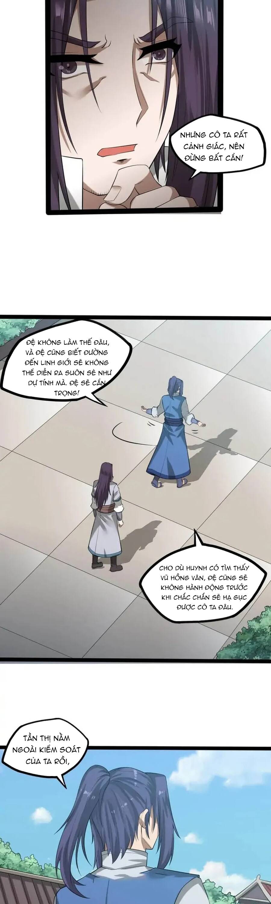Đạp Toái Tiên Hà Chapter 307 - 4