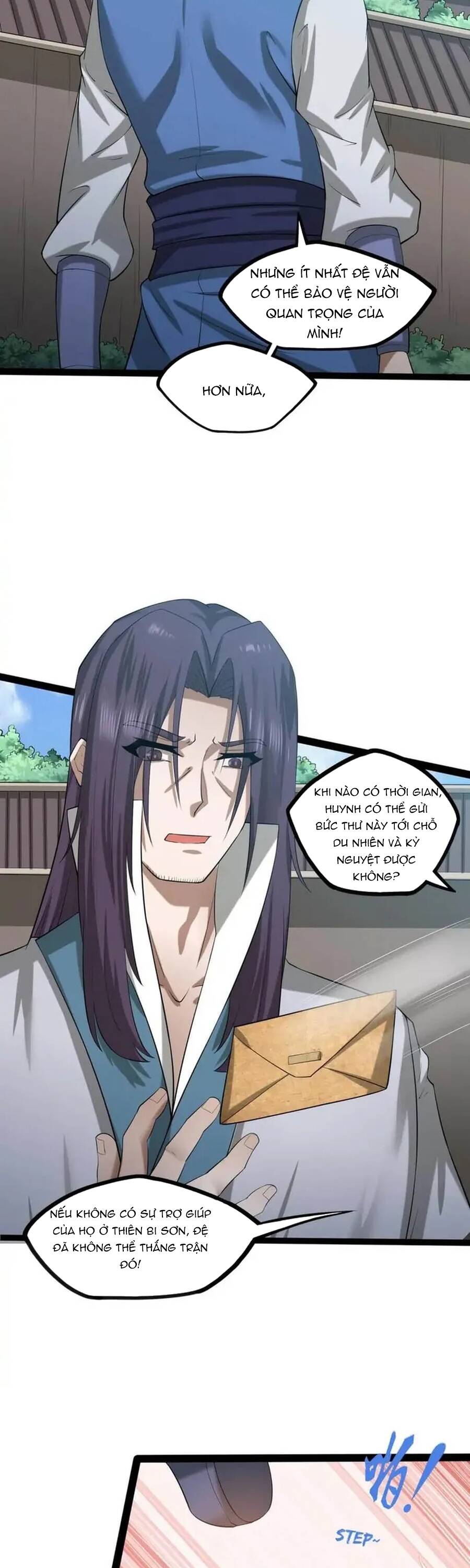 Đạp Toái Tiên Hà Chapter 307 - 5