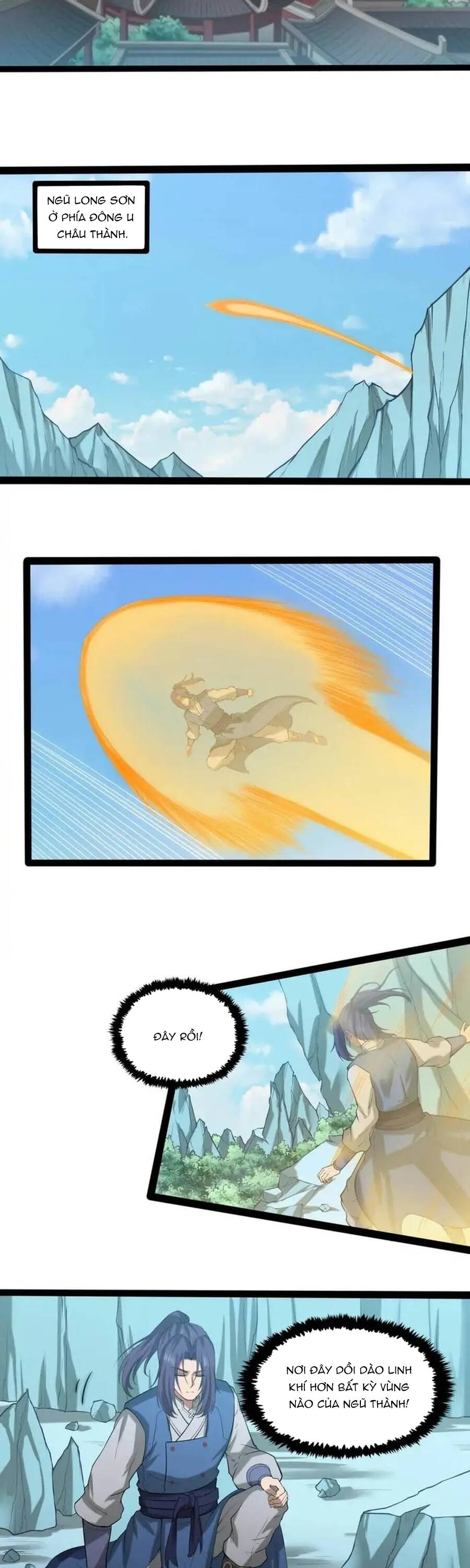 Đạp Toái Tiên Hà Chapter 307 - 7