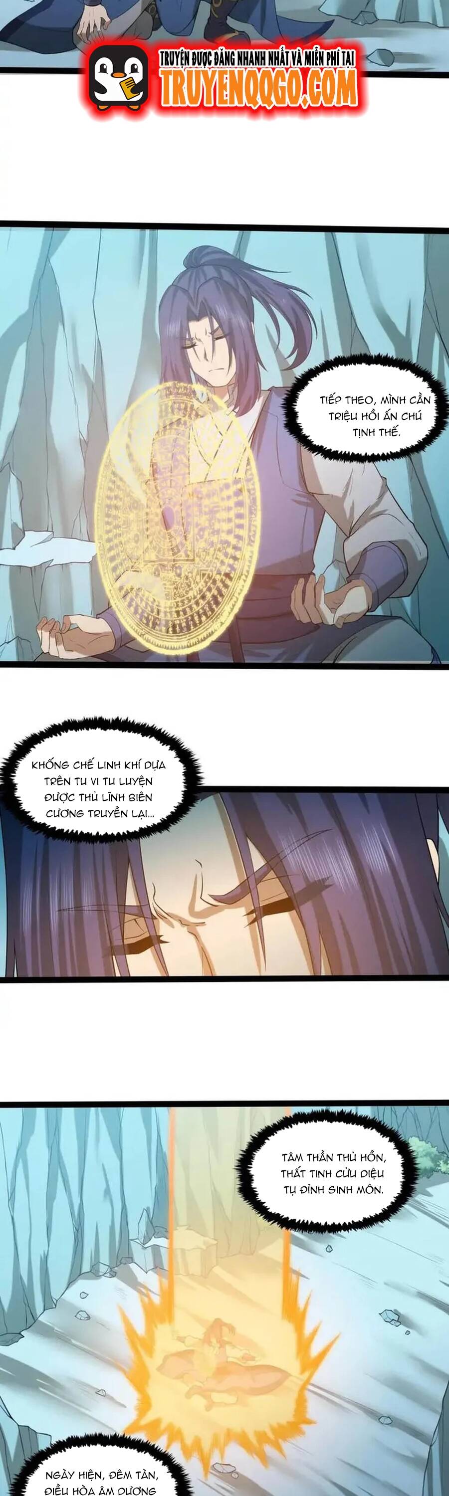 Đạp Toái Tiên Hà Chapter 307 - 8