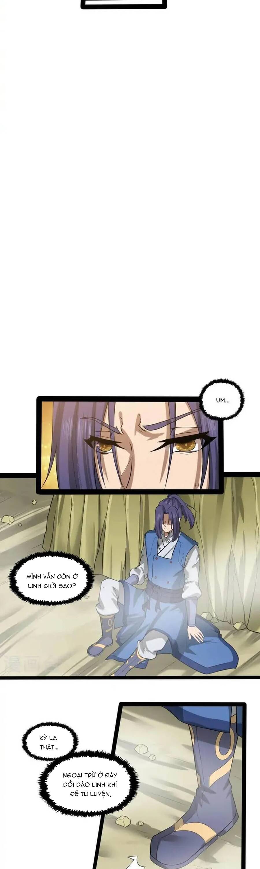 Đạp Toái Tiên Hà Chapter 307 - 10