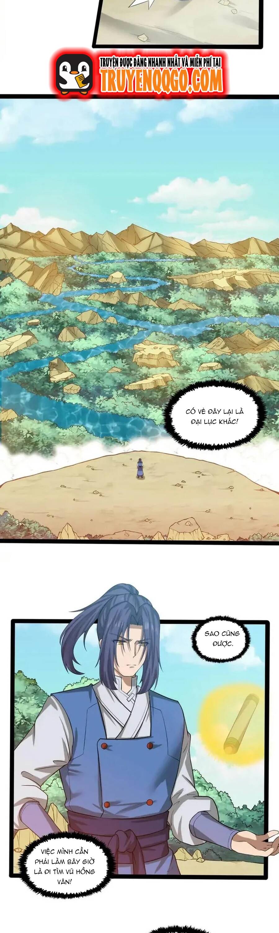 Đạp Toái Tiên Hà Chapter 307 - 11