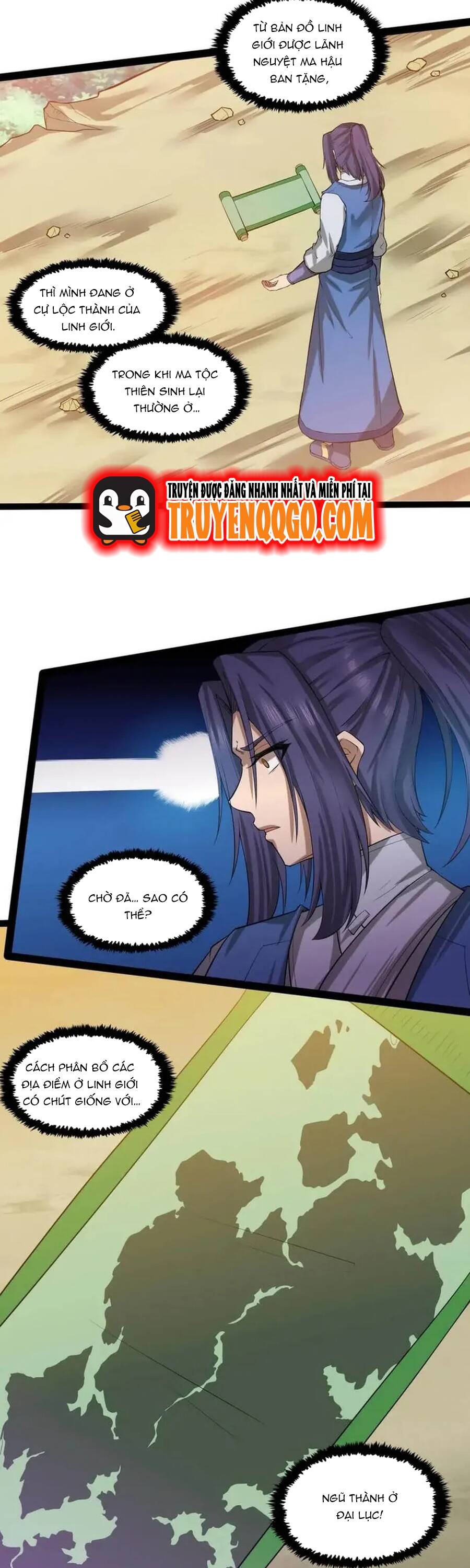 Đạp Toái Tiên Hà Chapter 307 - 12