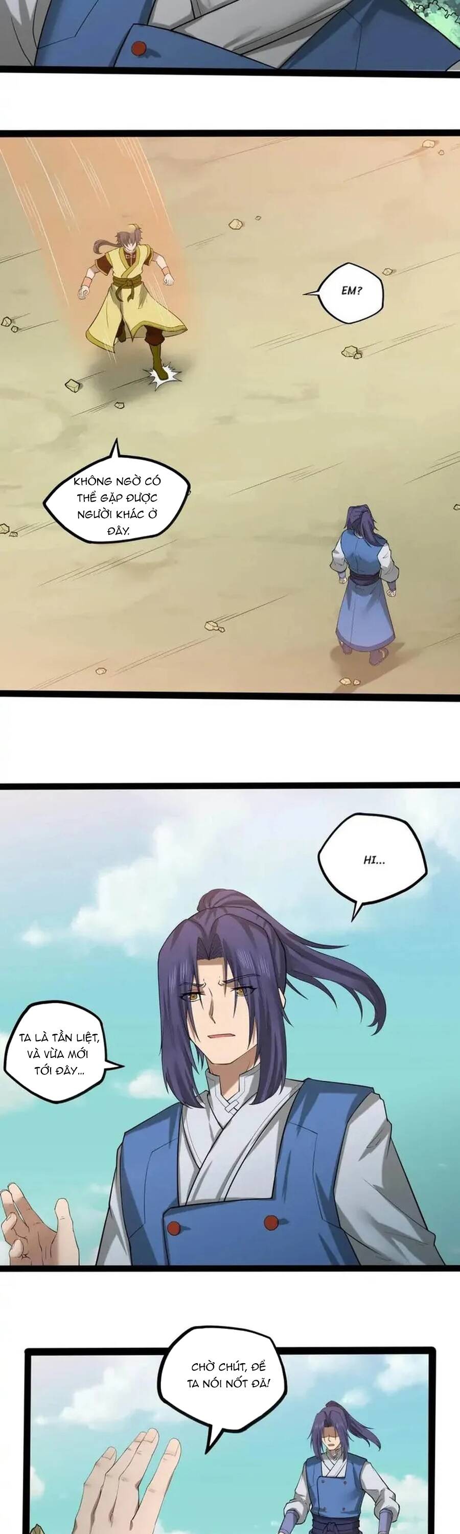 Đạp Toái Tiên Hà Chapter 307 - 14