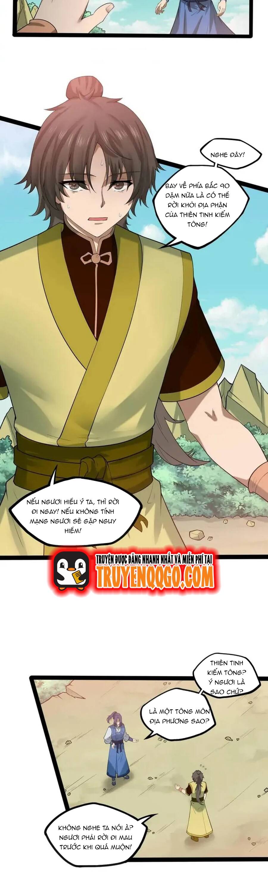 Đạp Toái Tiên Hà Chapter 307 - 15