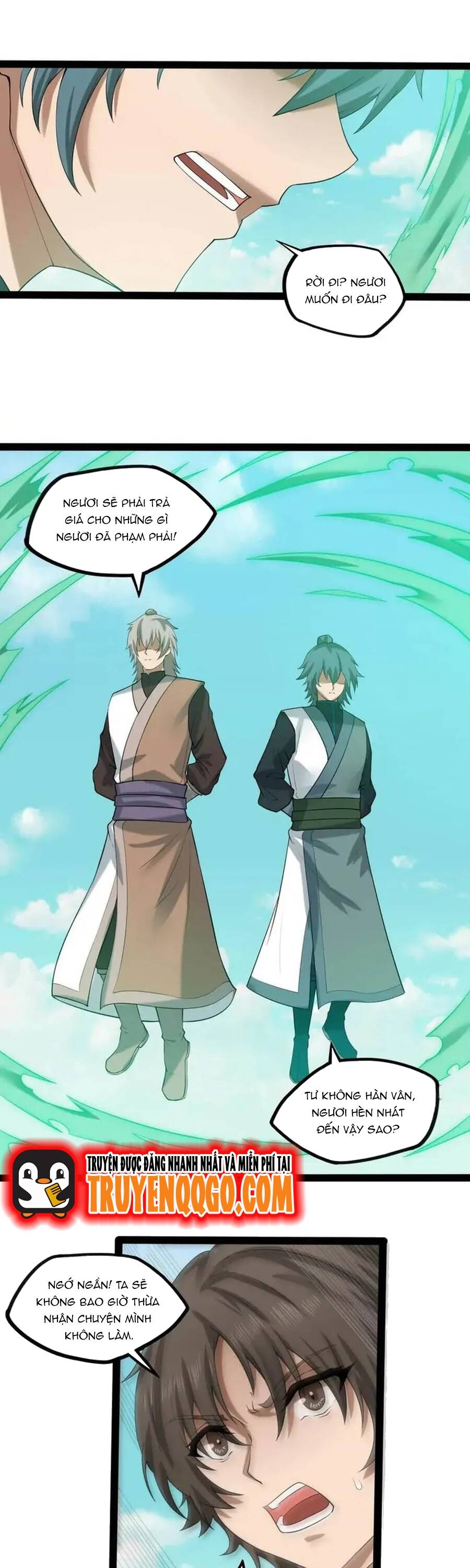 Đạp Toái Tiên Hà Chapter 307 - 16