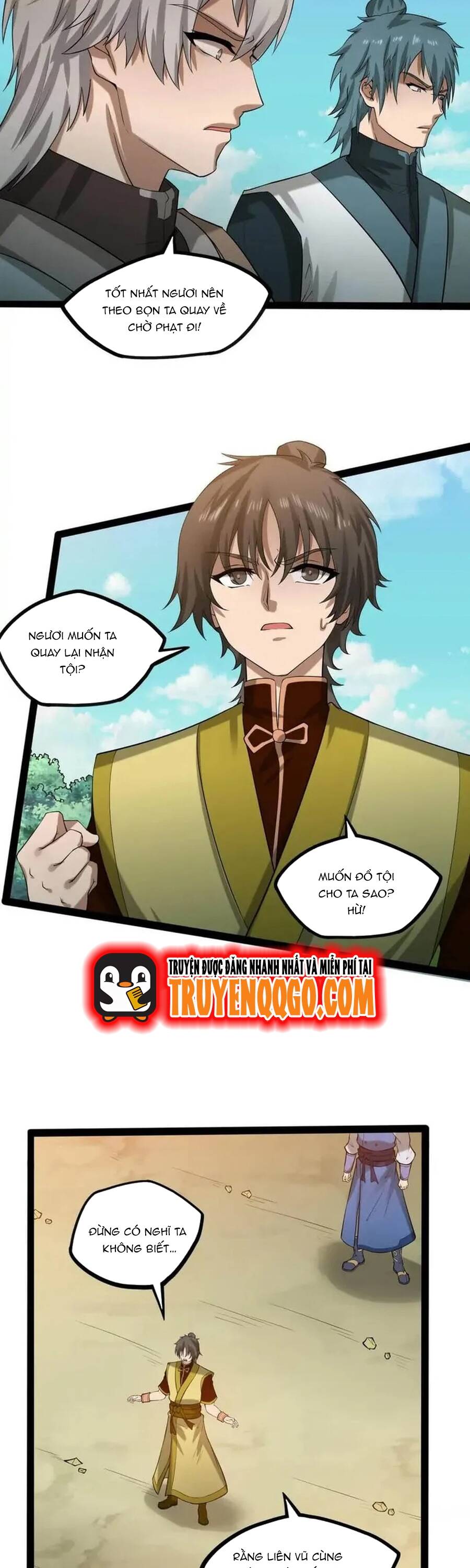 Đạp Toái Tiên Hà Chapter 308 - 2