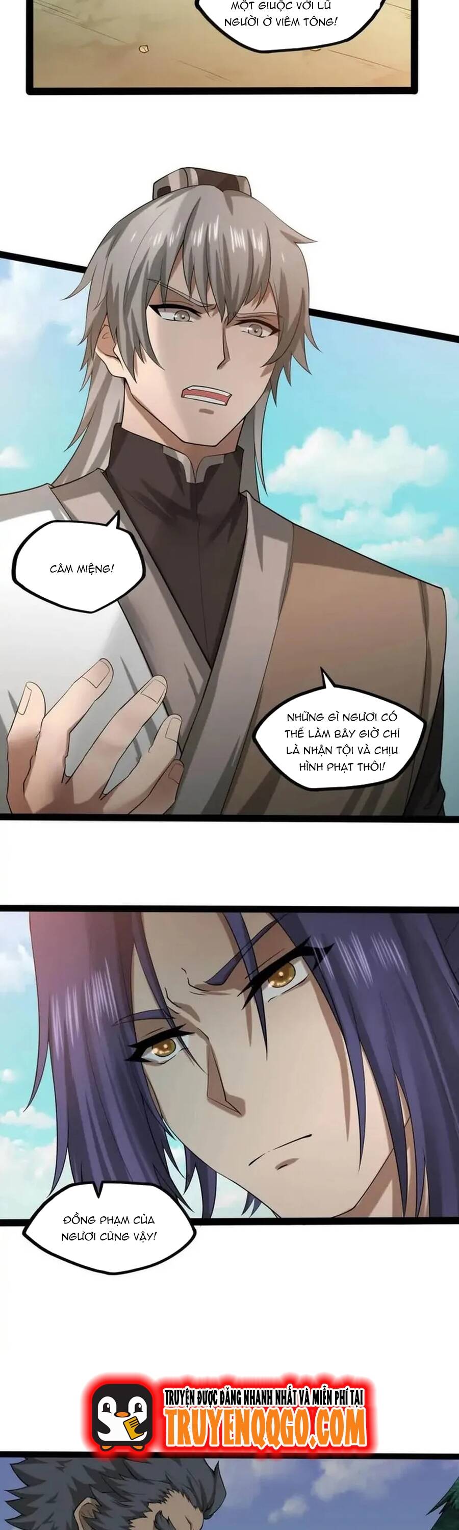 Đạp Toái Tiên Hà Chapter 308 - 3