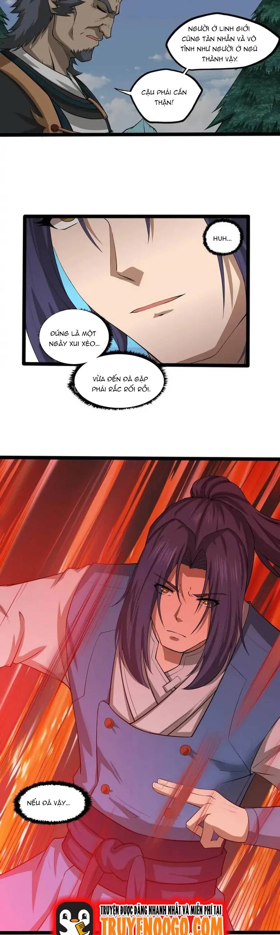 Đạp Toái Tiên Hà Chapter 308 - 4
