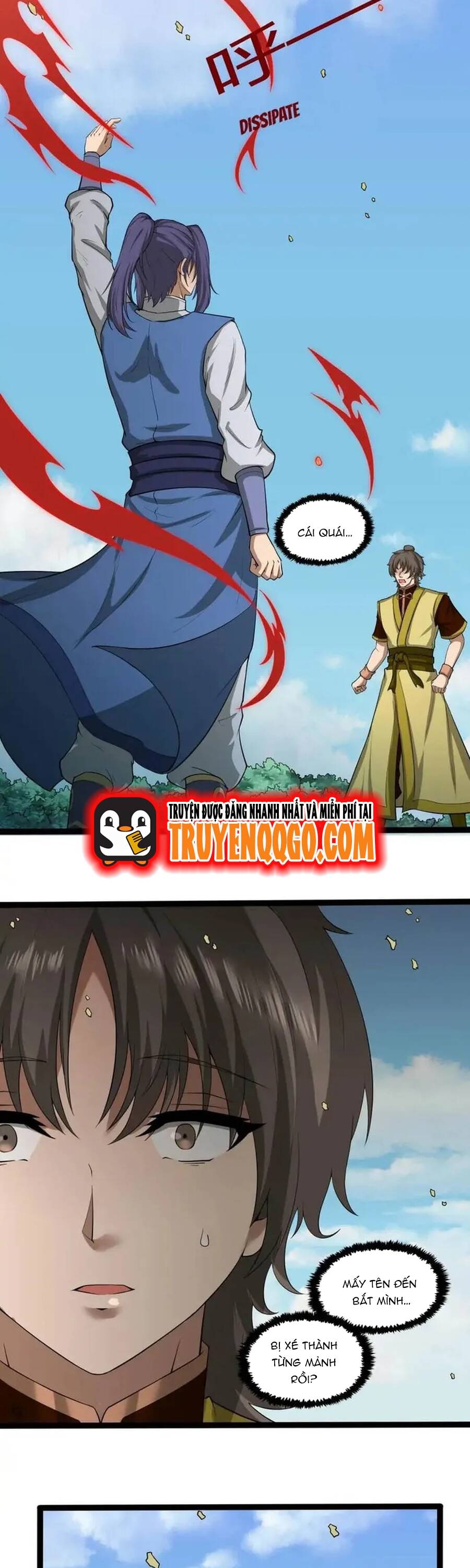 Đạp Toái Tiên Hà Chapter 308 - 6