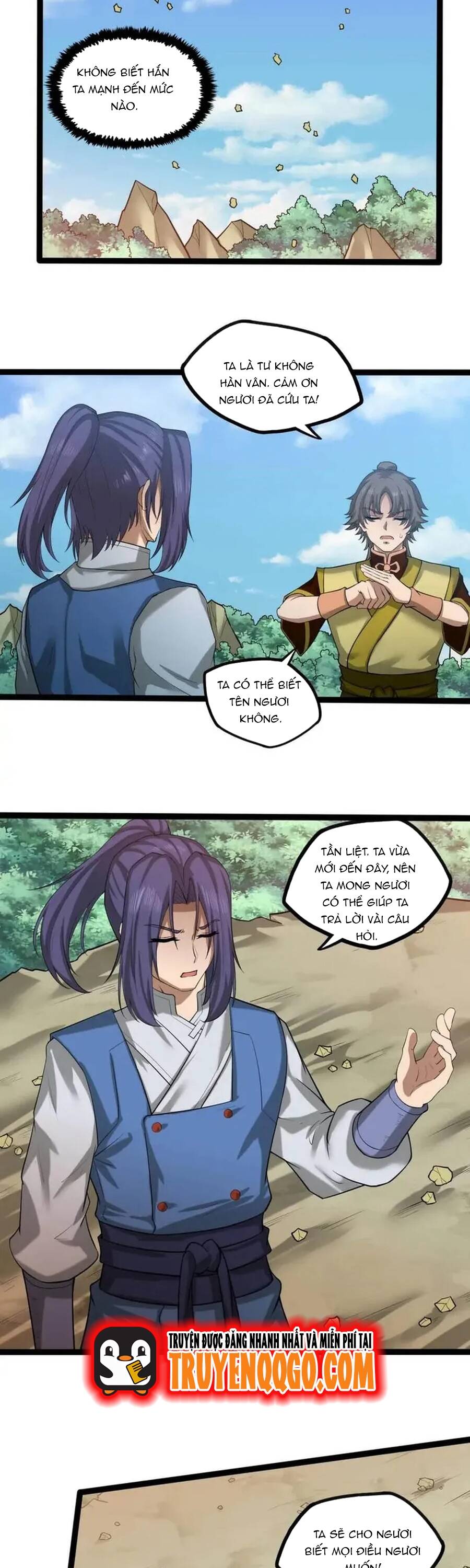 Đạp Toái Tiên Hà Chapter 308 - 7
