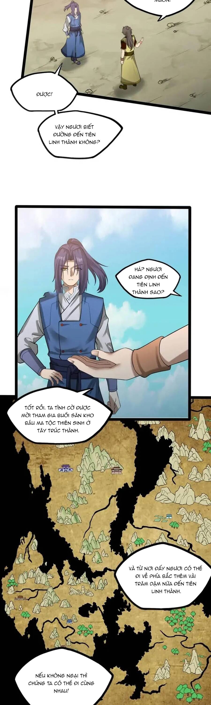 Đạp Toái Tiên Hà Chapter 308 - 8