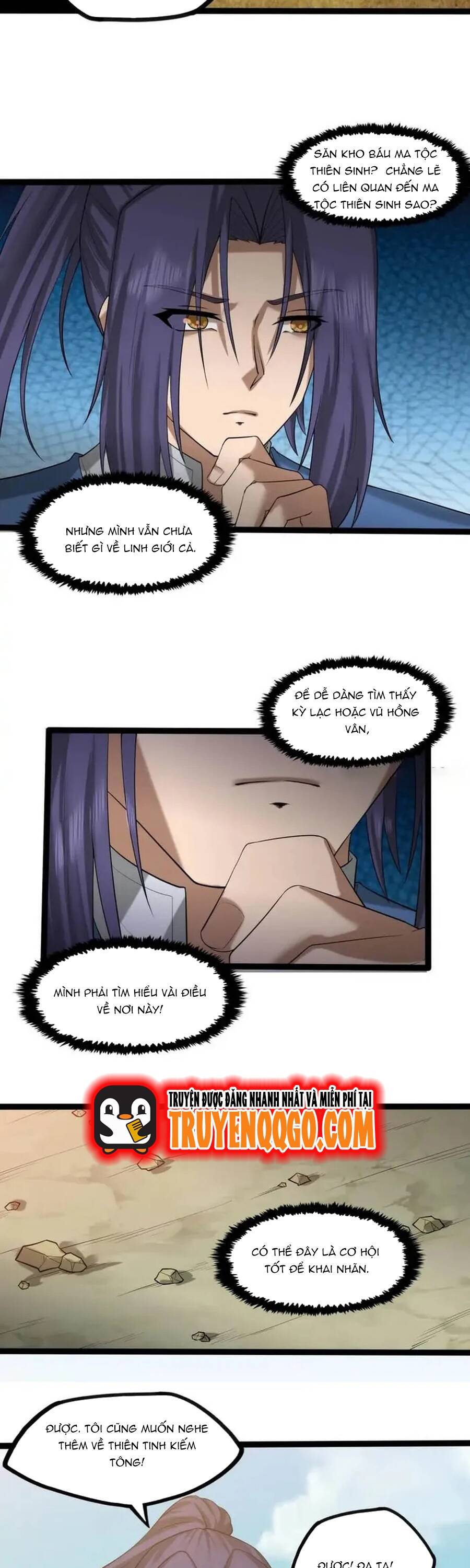 Đạp Toái Tiên Hà Chapter 308 - 9