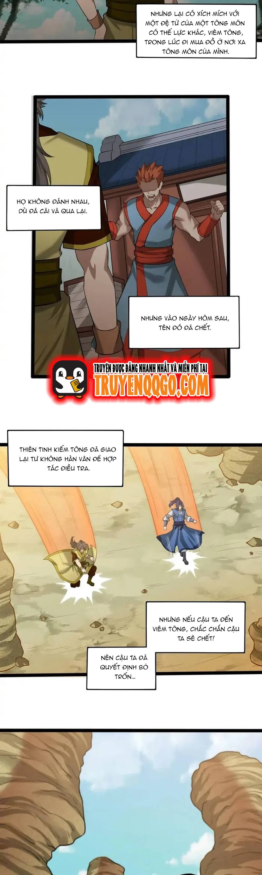 Đạp Toái Tiên Hà Chapter 308 - 11