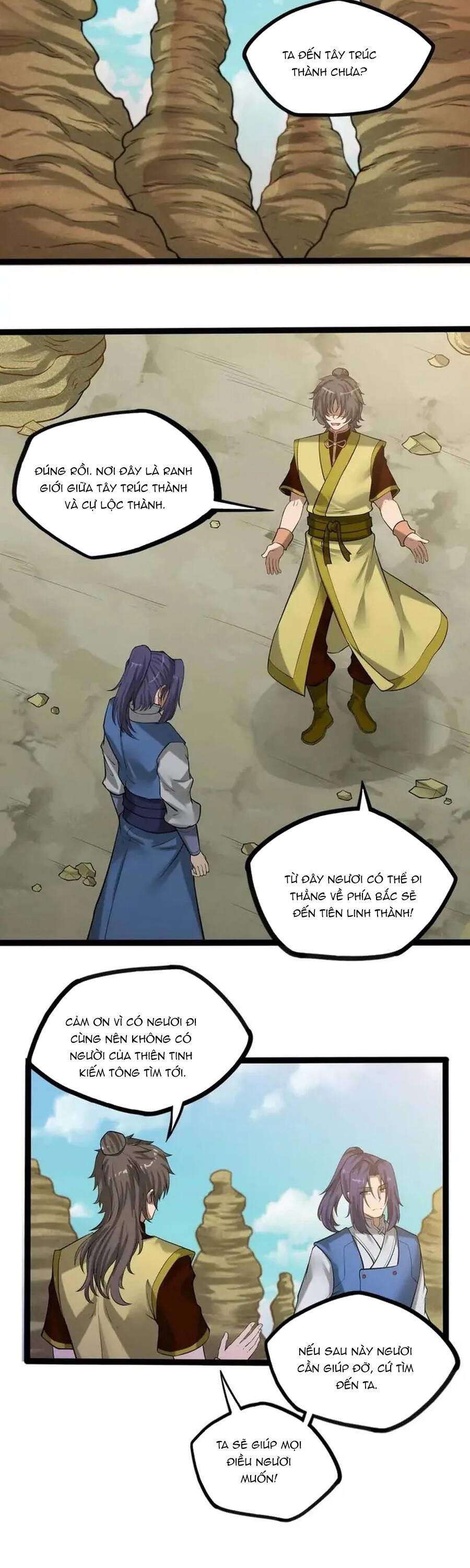 Đạp Toái Tiên Hà Chapter 308 - 12
