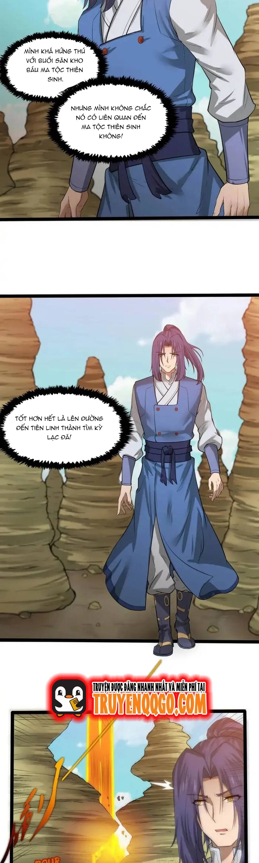 Đạp Toái Tiên Hà Chapter 308 - 14