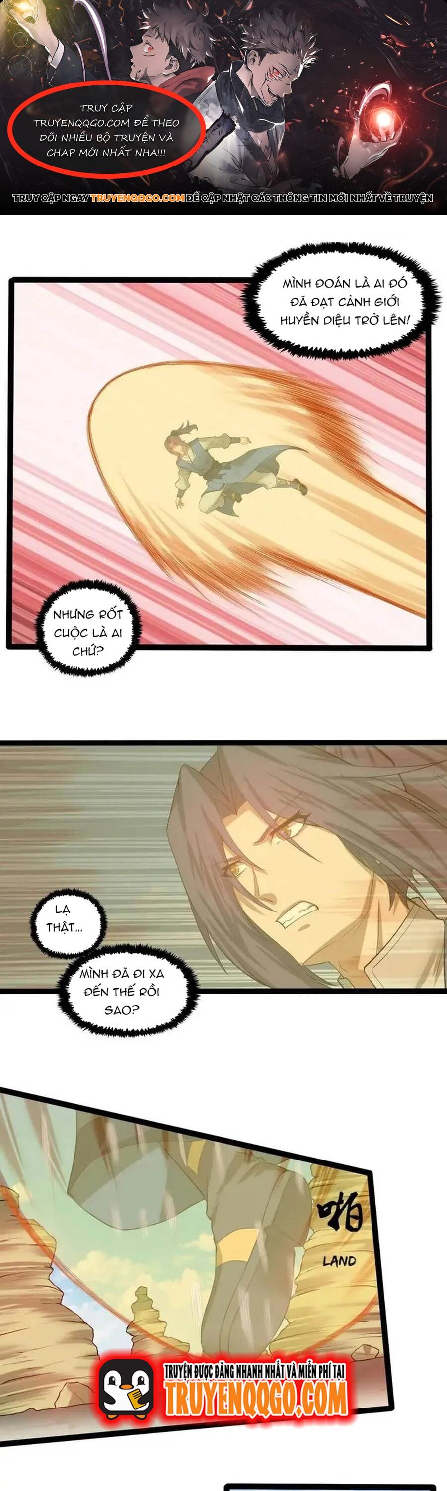 Đạp Toái Tiên Hà Chapter 309 - 1