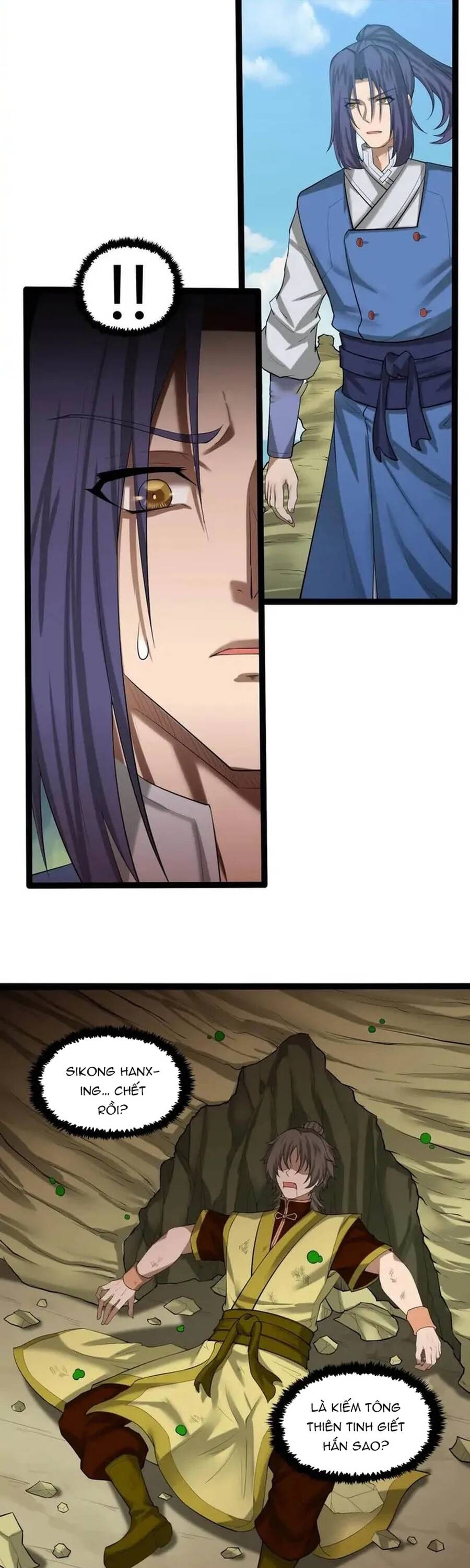 Đạp Toái Tiên Hà Chapter 309 - 2