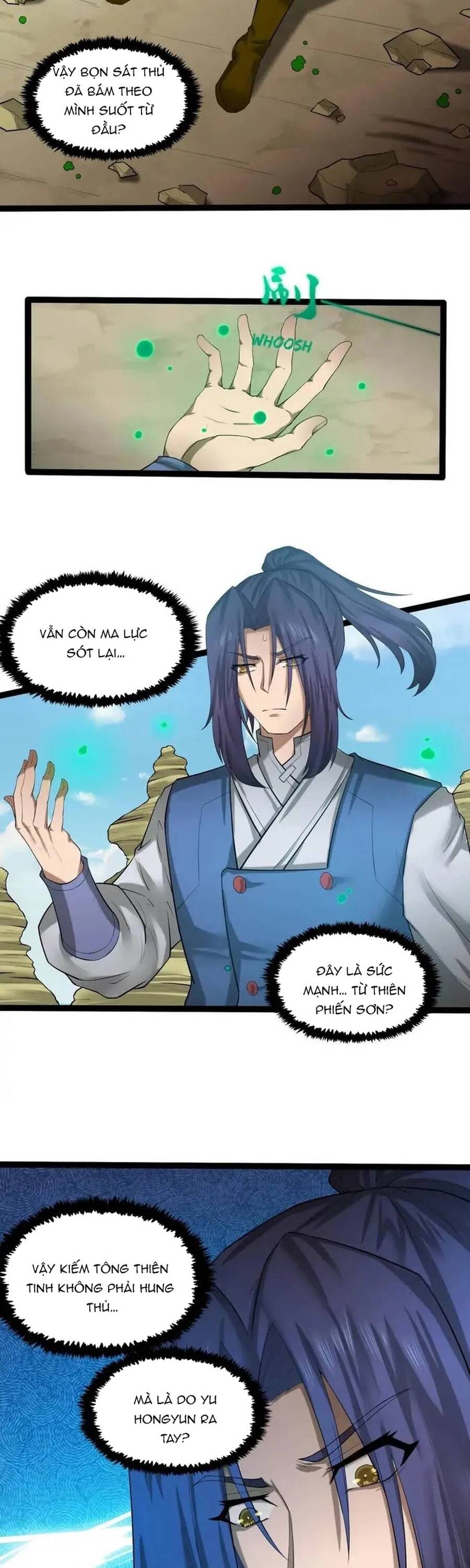 Đạp Toái Tiên Hà Chapter 309 - 3