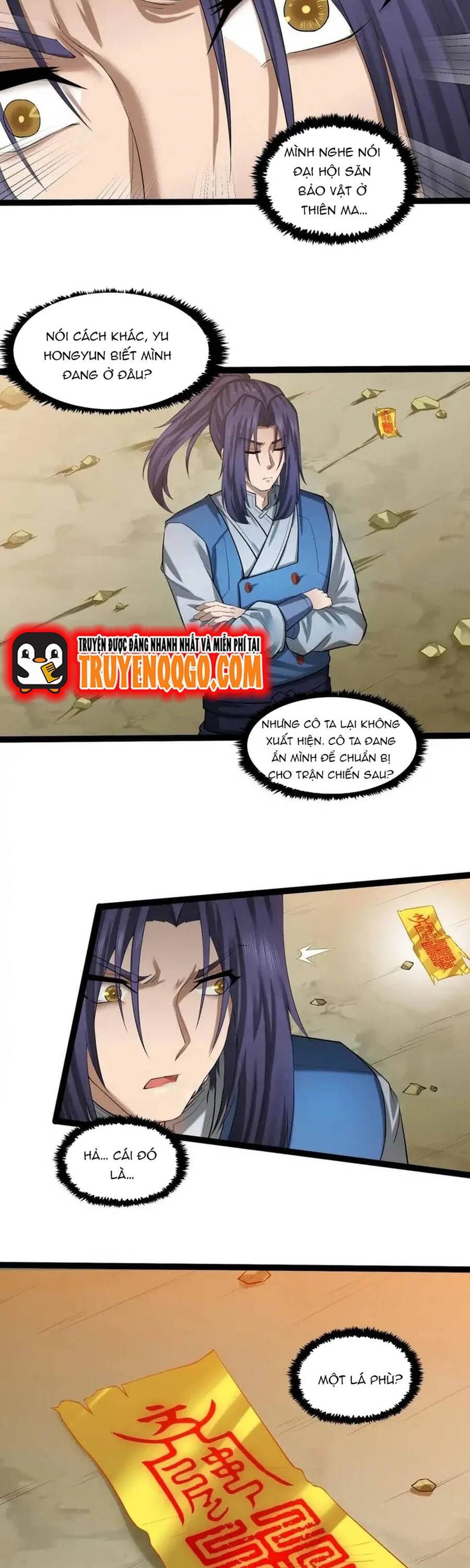 Đạp Toái Tiên Hà Chapter 309 - 5