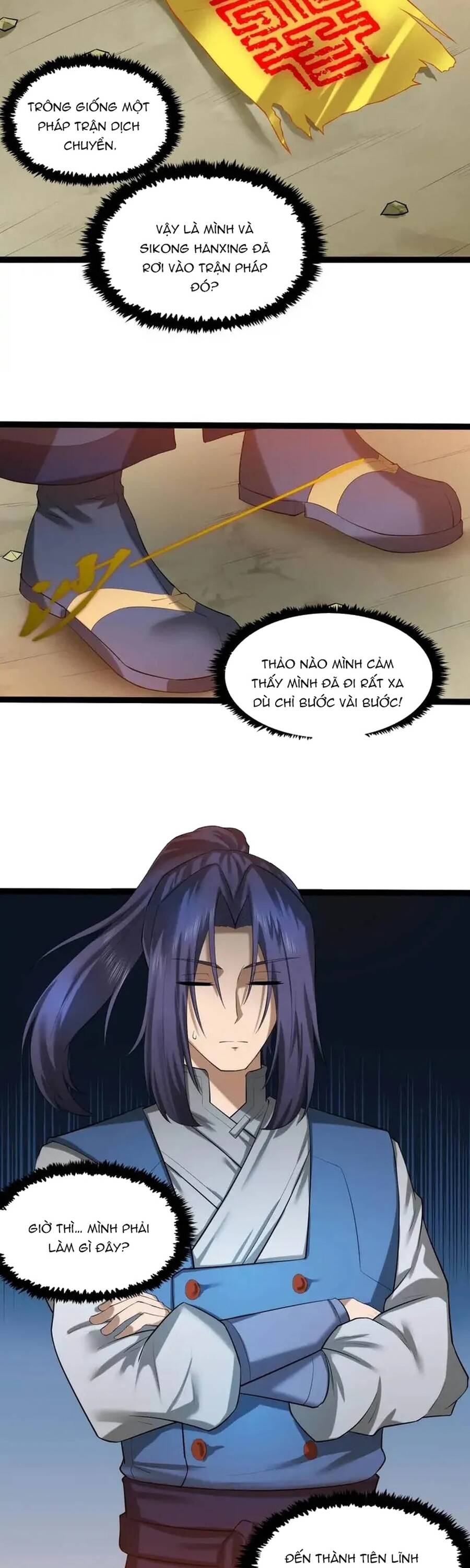 Đạp Toái Tiên Hà Chapter 309 - 6
