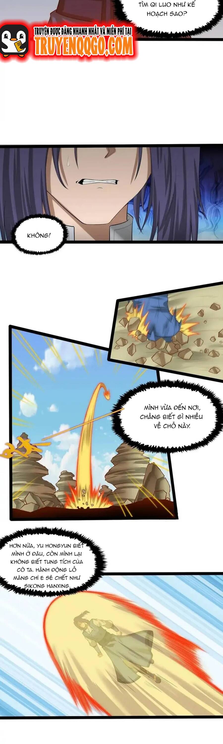 Đạp Toái Tiên Hà Chapter 309 - 7