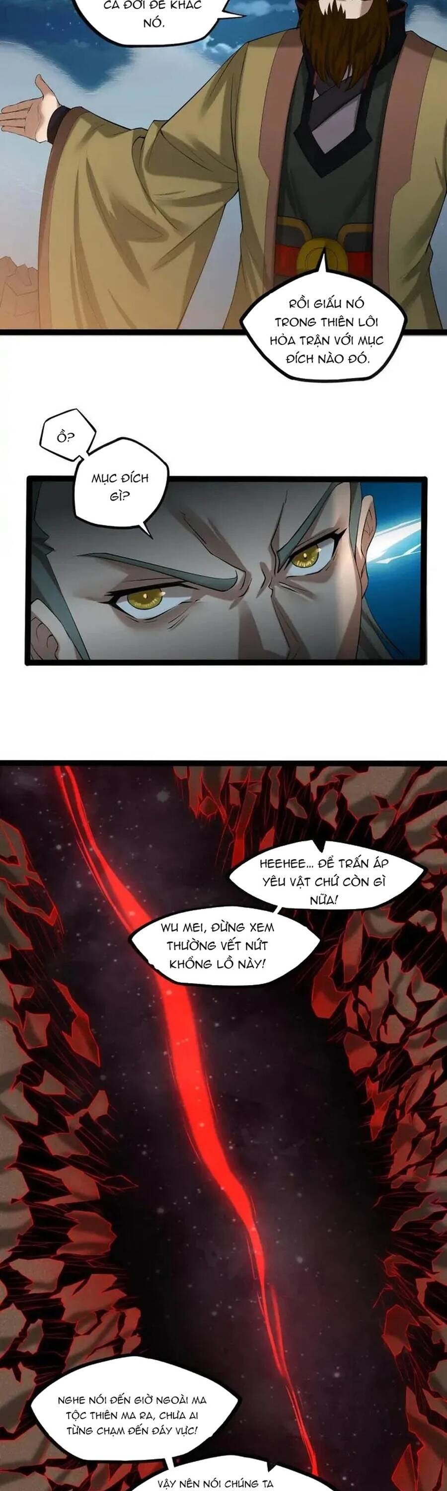 Đạp Toái Tiên Hà Chapter 309 - 11