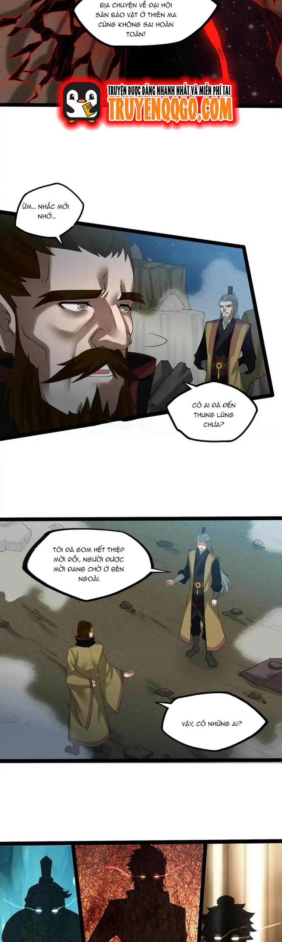 Đạp Toái Tiên Hà Chapter 309 - 12