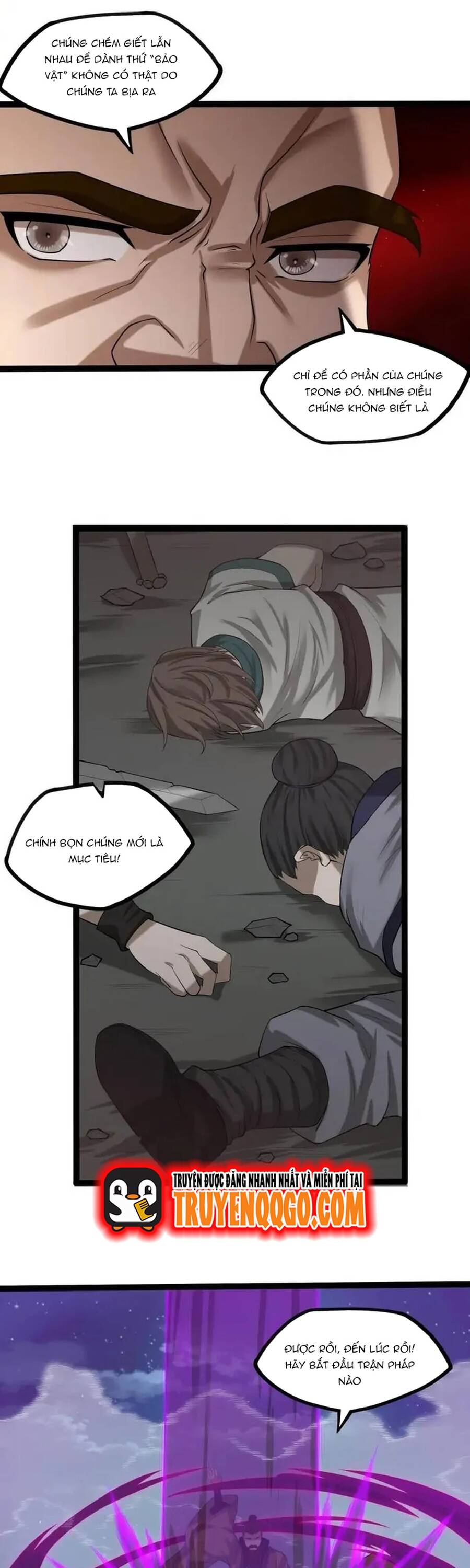 Đạp Toái Tiên Hà Chapter 310 - 2
