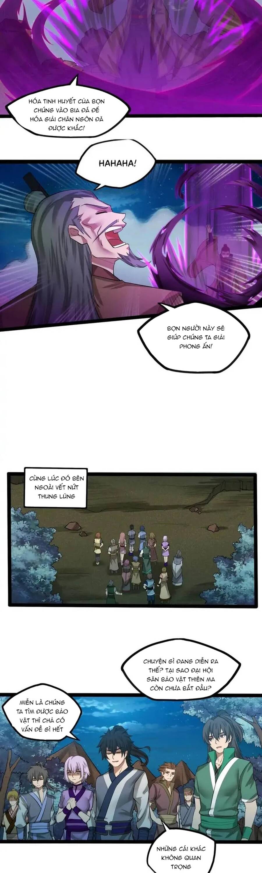 Đạp Toái Tiên Hà Chapter 310 - 3