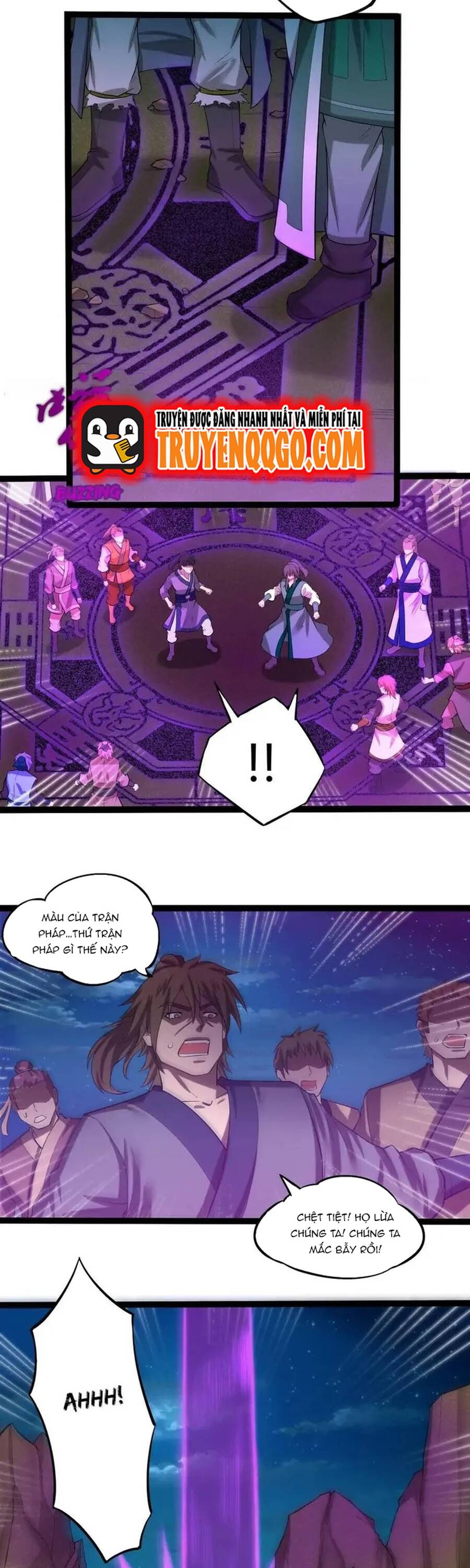 Đạp Toái Tiên Hà Chapter 310 - 4
