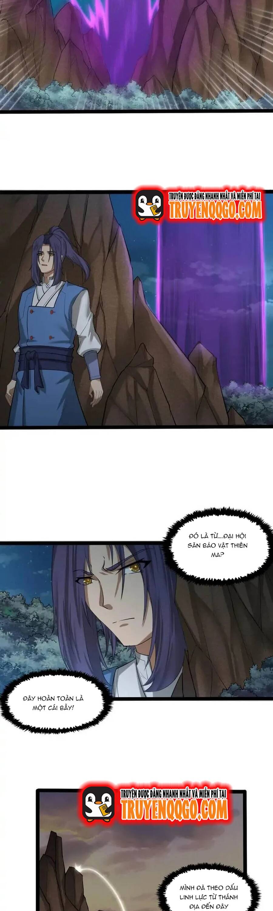 Đạp Toái Tiên Hà Chapter 310 - 5