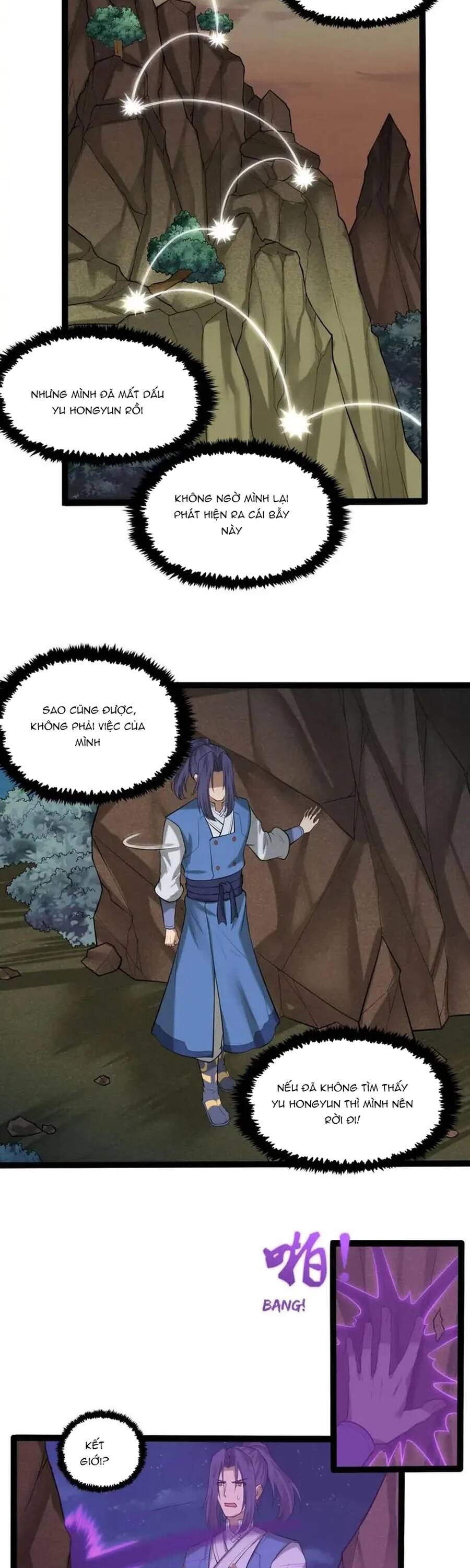Đạp Toái Tiên Hà Chapter 310 - 6