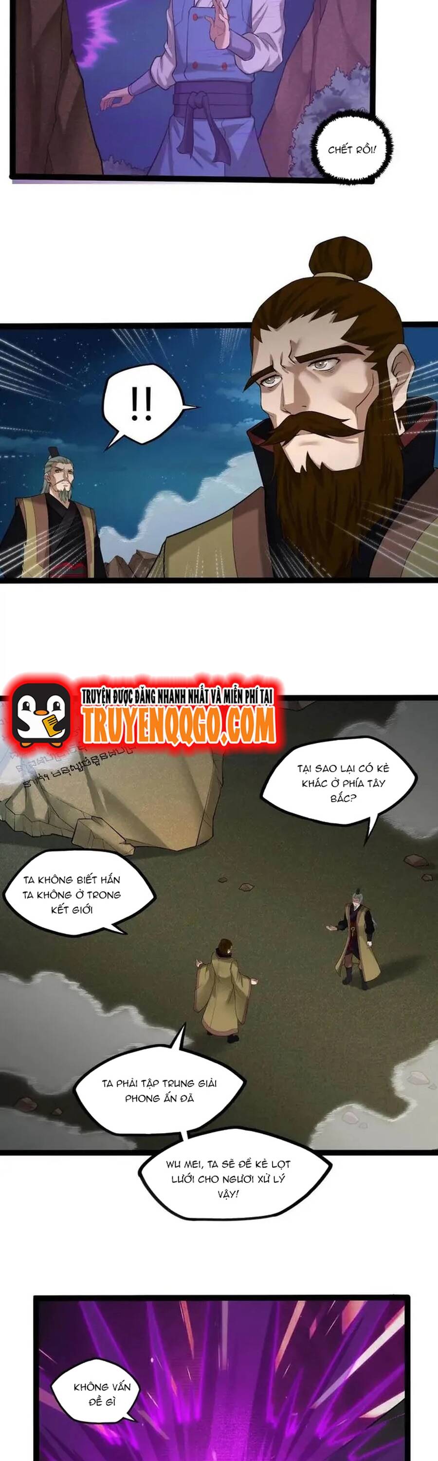 Đạp Toái Tiên Hà Chapter 310 - 7